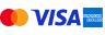 Visa / Mastercard